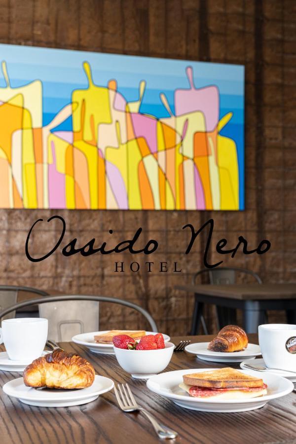 Boutique Ossido Nero